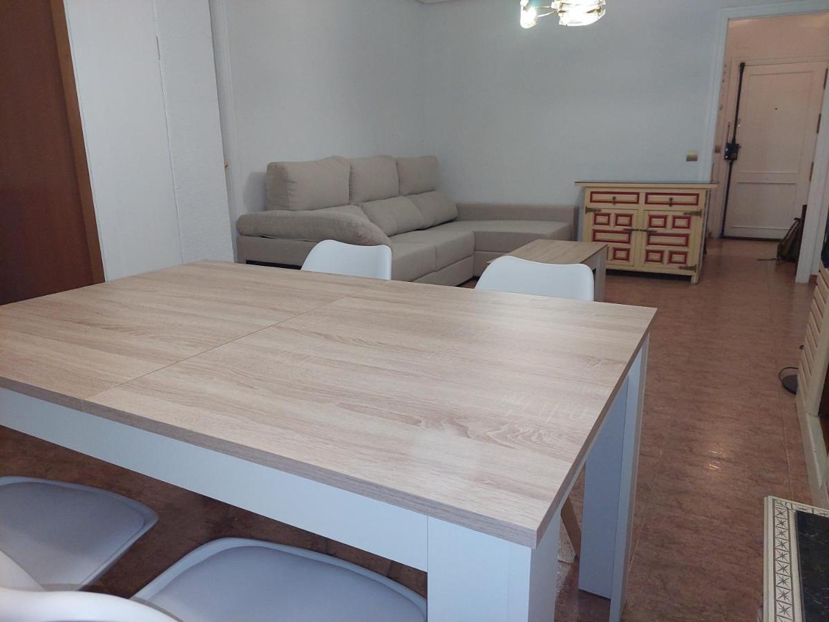Apartamento Estacion A 3 Min Lägenhet Córdoba Exteriör bild