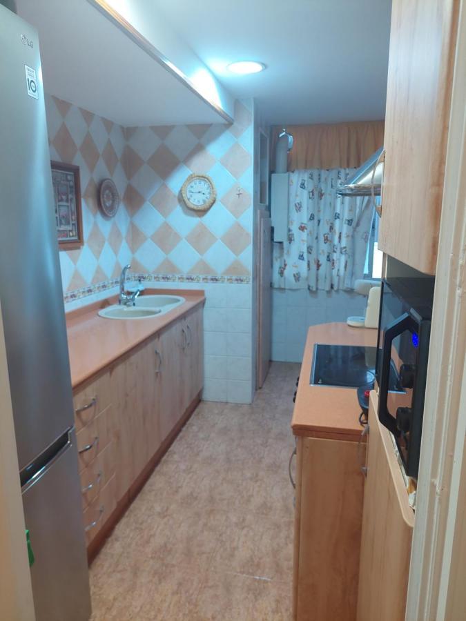 Apartamento Estacion A 3 Min Lägenhet Córdoba Exteriör bild