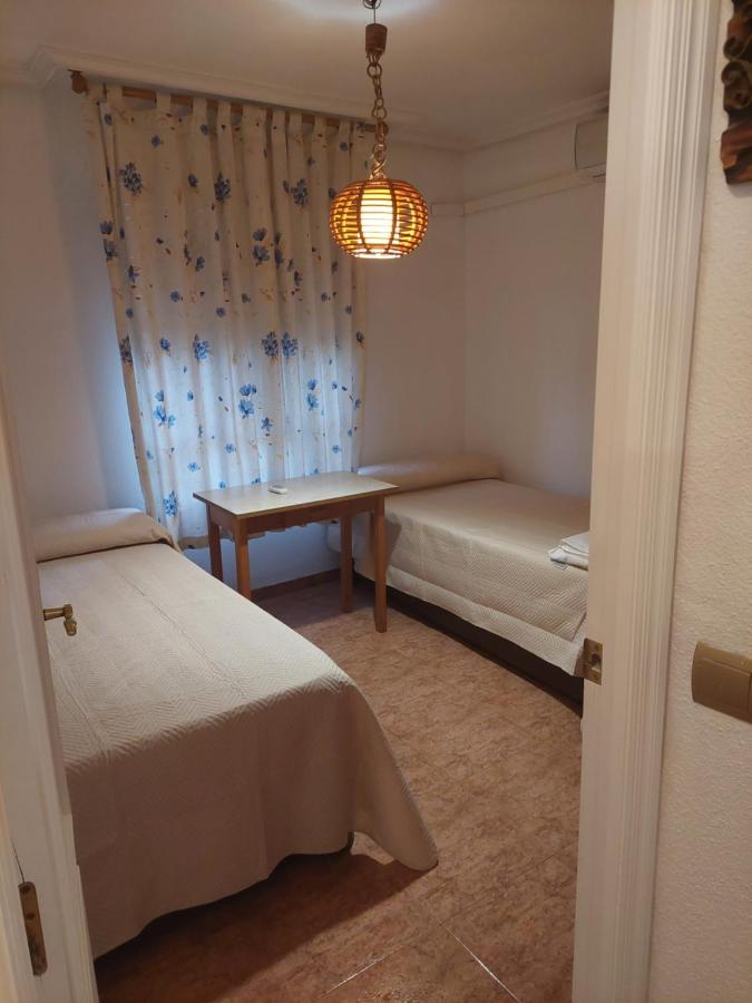 Apartamento Estacion A 3 Min Lägenhet Córdoba Exteriör bild