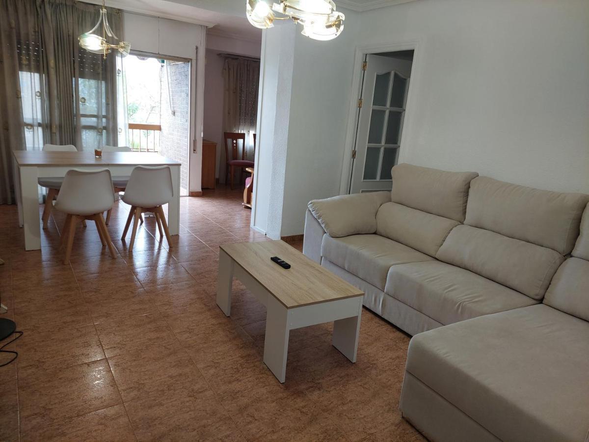 Apartamento Estacion A 3 Min Lägenhet Córdoba Exteriör bild