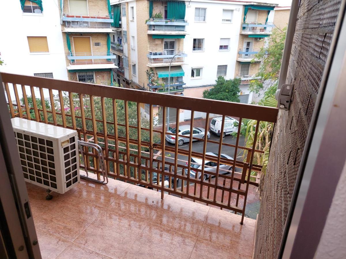 Apartamento Estacion A 3 Min Lägenhet Córdoba Exteriör bild